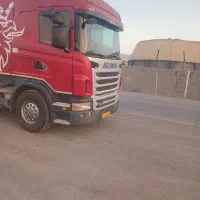 باسلام اسکانیا ۳۸۰ مدل ۲۰۱۰