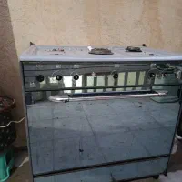 گاز پنج شعله طرح فر فقط سر پیچ ندارد کارکرده