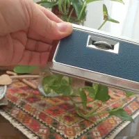 دوربین دوچشمی سالنی خیلی قدیمی
