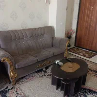 مبل و میز ۷ نفره تمیز
