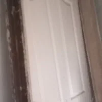 درب دو لنگه ورودی و آبگرمکن