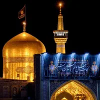 کاروان مشهد مقدس ویژه ماه محرم حرکت 31خرداد