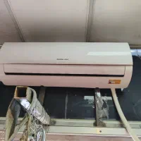 کولر گازی 18000