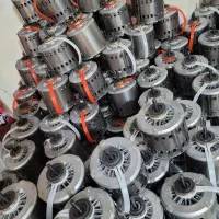 دینام کولر آبی موتور کولر جنرال الکتریک سبز 3/4 hp