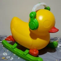 راکر اردک چیکی دو کاره