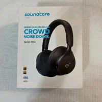 هدفون Soundcore Space one - در حد نو