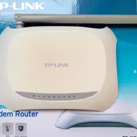 مودم ADSL تی‌پی‌لینک TP-Link TD-W8901N