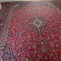 فرش دستباف ۱۲ متری کاشان