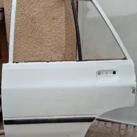 درپرایدپشت سر راننده