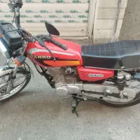 موتور رهرو 125