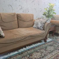 مبل ۷نفره پارچه ترک زیر قیمت