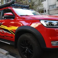 KMC T8 مدل ۱۴۰۱