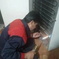 تعمیر یخچال(تضمینی)با تخفیف ویژه در محل همه فاز ها
