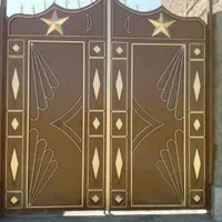 نقاشی ساختمان و درب و پنجره و کنتکس و...