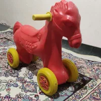 اسب چهار چرخ