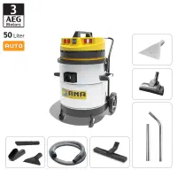 جاروبرقی صنعتی-جاروبرقی آب وخاک-جاروبرقی P53WD PRO