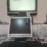 کامپیوتر و اقلام همراه(جنس مورد نظر+قیمت پیشنهادی)