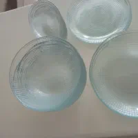 ظروف شیشه ای