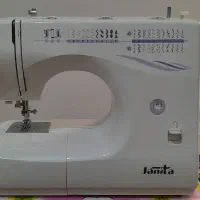 چرخ خیاطی جاناتا استفاده نشده