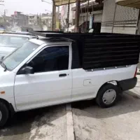 پراید وانت 403