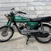 کاوازاکی ۱۰۰