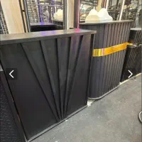 پیشخوان طرح سنگ وفلزی مبرهن