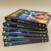 کالکشن DVD هری پاتر