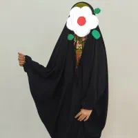 چادر عربی تمیز