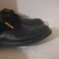 کفش چرم مردانه