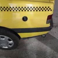 تاکسی پژو  روا