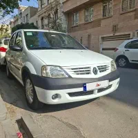 تندر ۹۰ مدل ۹۶ (سرحال و کمکارکرد) ۷۰هزار کیلومتر