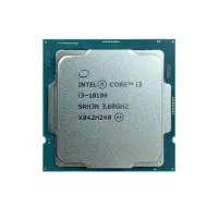 Cpu i3 10100