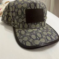 کلاه برند Coach
