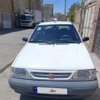 خودرو پراید 99 خانگی تمیز
