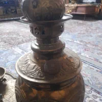 سماور برنجی