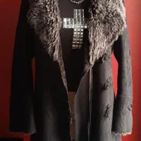 کت بوفالو خز
