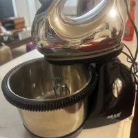 همزن مکسی استفاده نشده
