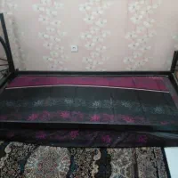 تخت فلزی فرفوژه