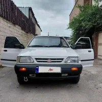 پراید ۸۳ / انژکتور/ بی رنگ / شاسی بدون ترک و جوش