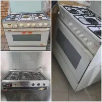 خریدو فروش اجاق گاز فردار خراب وفرسوده