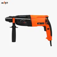 دریل بتن کن ۳ کاره مکس