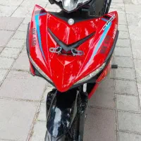 موتور سیکلت یاماها ام ایکس