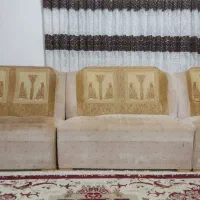 مبل|مبلمان خانگی و میز عسلی|خرم‌آباد (تنکابن), |دیوار