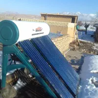 ابگرم کن خورشیدی