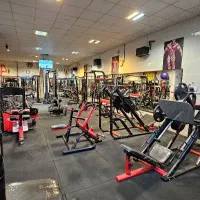 باشگاه بدنسازی ورزشی321 ویژه آقایان