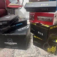 سیستم کامل همرتک و گرند زیرو و پایونییر