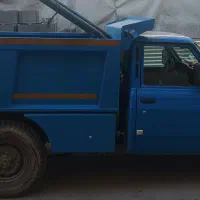 حمل و بارگیری نخاله و مصالح ساختمانی در اسرع وقت