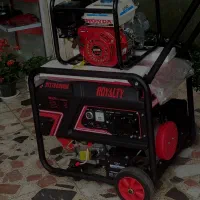 پمپ آب و موتور برق برزگر