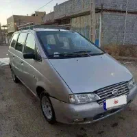 سایپا ون کاروان ۱۳۸۴