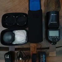 فلاش اسپید لایت سونی v1